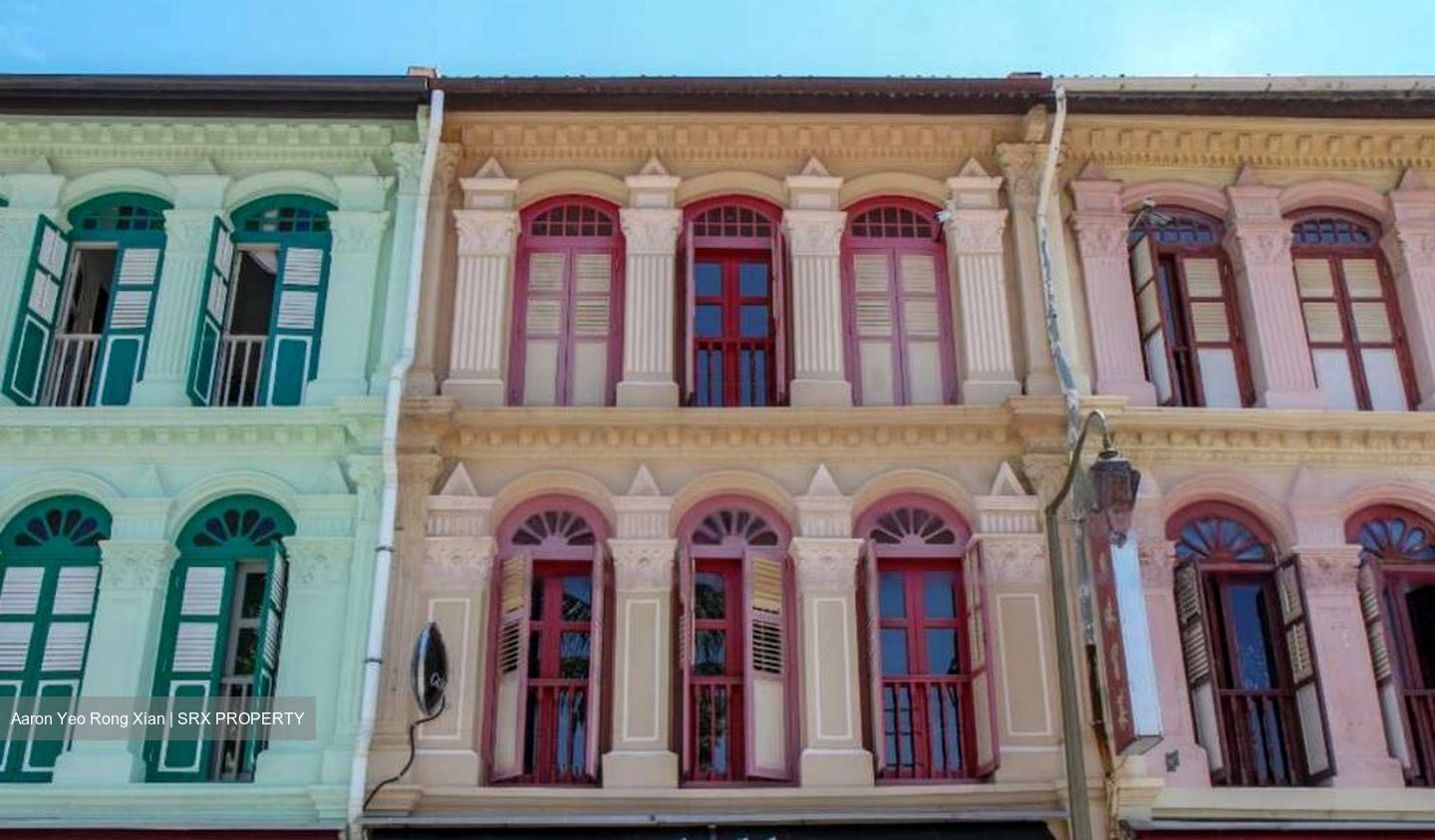 Miramar Gardens (D19), Shop House #460817821